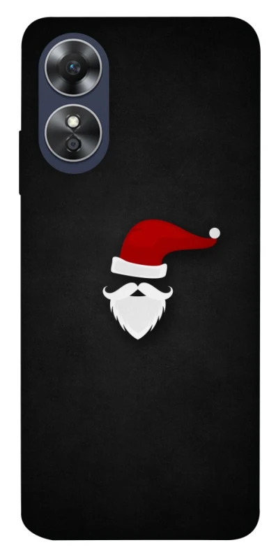 Чохол на Oppo A17 Santa's mood фото 1 з 1