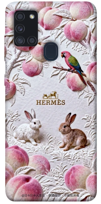 Чехол на Samsung Galaxy A21s Hermes фото 1 из 1