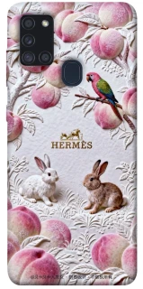 Чехол на Samsung Galaxy A21s Hermes фото 1 из 1