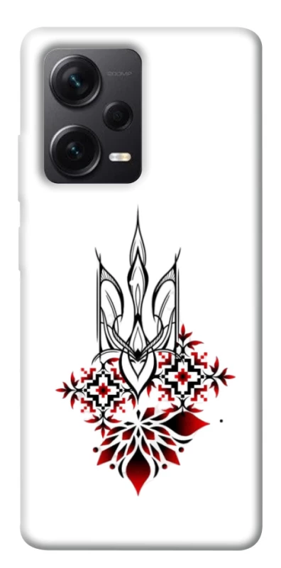 Чохол на Xiaomi Redmi Note 12 Pro 5G Код нації фото 1 з 1