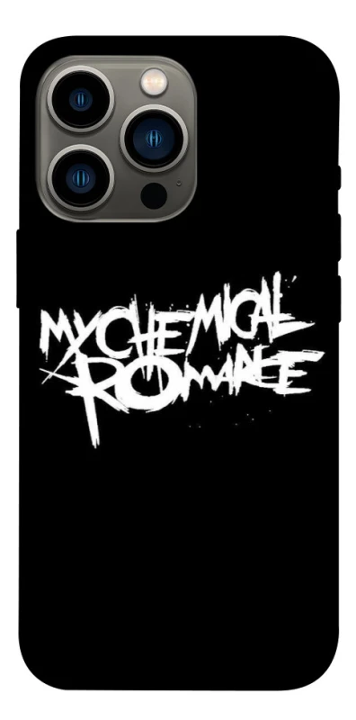 Чохол на Apple iPhone 13 Pro (6.1") My Chemical Romance logo фото 1 з 1