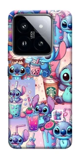 Чехол на Xiaomi 14 Pro Stitch ver.25 фото 1 из 1