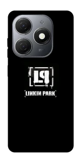 Чохол на TECNO Spark 20 Linkin Park logo ver.4 фото 1 з 1