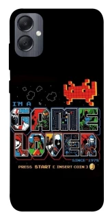 Чохол на Samsung Galaxy A05 Game Over фото 1 з 1
