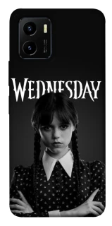 Чохол на Vivo Y15s Dark Mood Wednesday фото 1 з 1