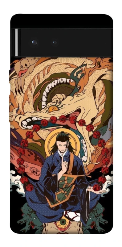 Чехол на Google Pixel 6 Suguru Geto фото 1 из 1