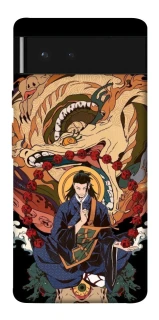 Чехол на Google Pixel 6 Suguru Geto фото 1 из 1