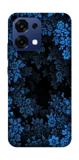 Чехол на Oppo A6 Pro 4G/5G Flowers v5 фото 1 из 2