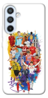 Чохол на Samsung Galaxy A54 5G Football Abstract v2 фото 1 з 1