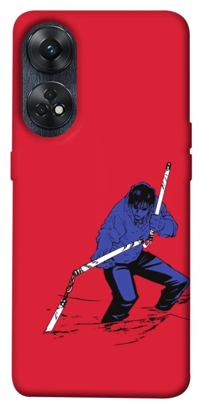 Чехол на Oppo Reno 8T 4G Toji v4 фото 1 из 1