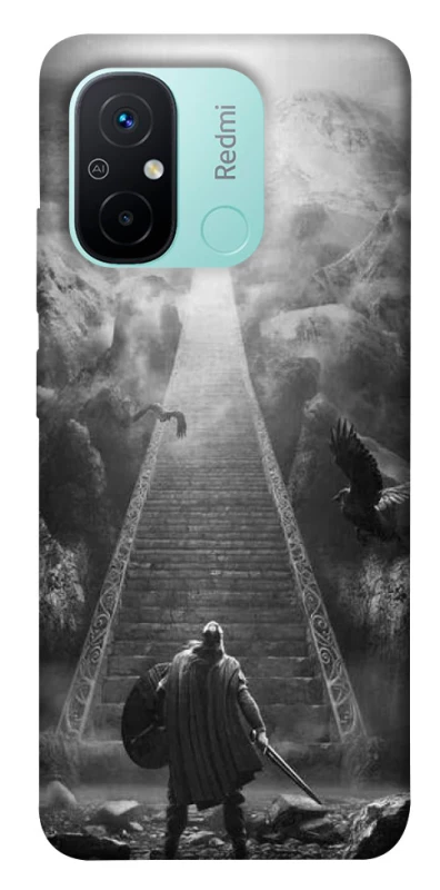 Чохол на Xiaomi Redmi 12C / Poco C55 Valhalla фото 1 з 1