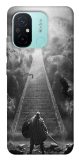 Чохол на Xiaomi Redmi 12C / Poco C55 Valhalla фото 1 з 1