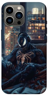 Чехол на Apple iPhone 13 Pro Max (6.7") Venom earphones фото 1 из 1