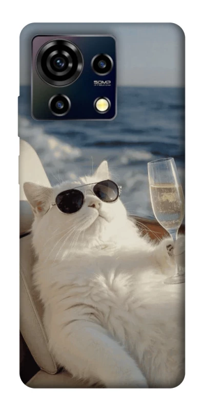 Чохол на ZTE Blade V50 Vita Smile v3 фото 1 з 1