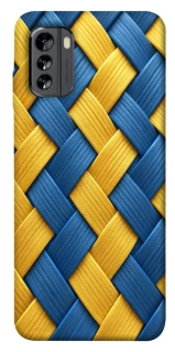 Чехол на Nokia G60 Brassweed фото 1 из 1