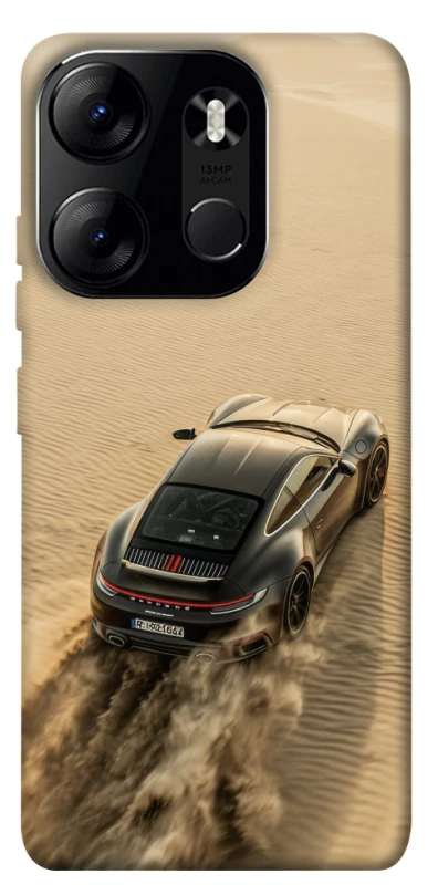 Чохол на Tecno Spark Go 2023 Porsche v3 фото 1 з 1