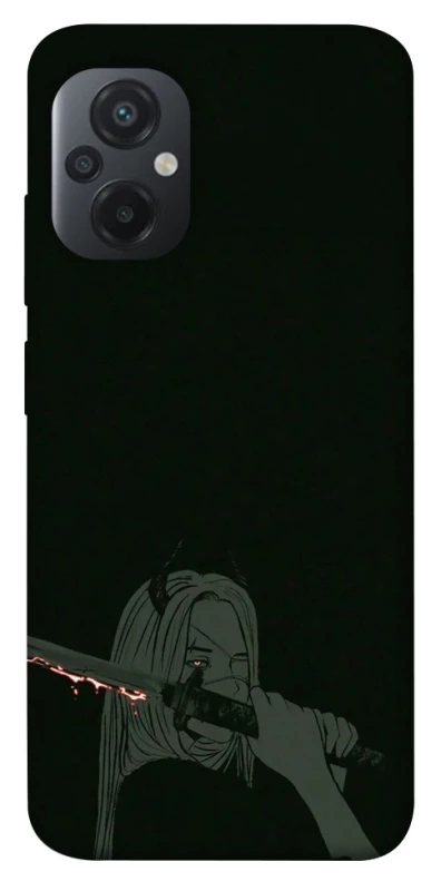 Чохол на Xiaomi Poco M5 Людина-бензопила фото 1 з 1