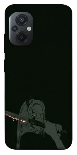 Чохол на Xiaomi Poco M5 Людина-бензопила фото 1 з 1