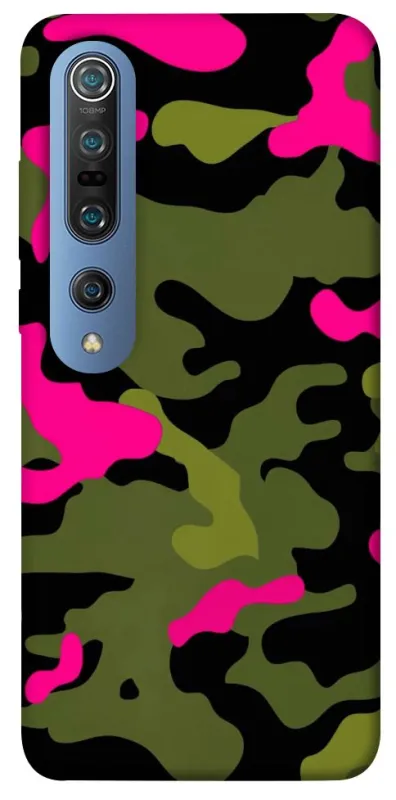 Чехол на Xiaomi Mi 10 / Mi 10 Pro Camouflage v29 фото 1 из 1