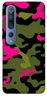 Чехол на Xiaomi Mi 10 / Mi 10 Pro Camouflage v29 фото 1 из 1