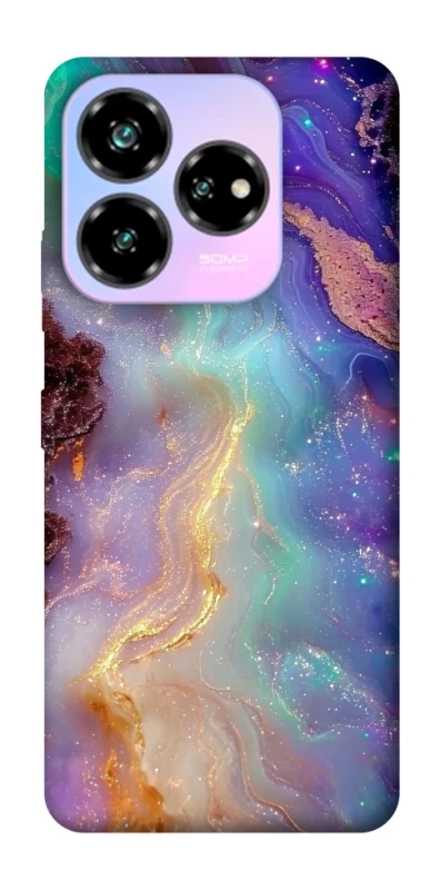 Чохол на ZTE Nubia V60 Epoxy design ver.6 фото 1 з 1