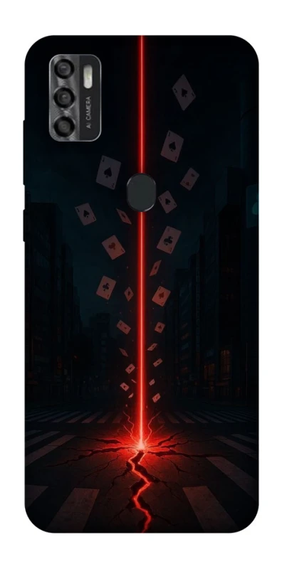 Чохол на ZTE Blade A7s (2020) Alice in Borderland ver.5 фото 1 з 1