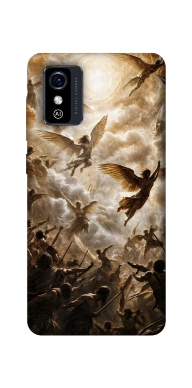 Чохол на ZTE Blade L9 angels фото 1 з 1