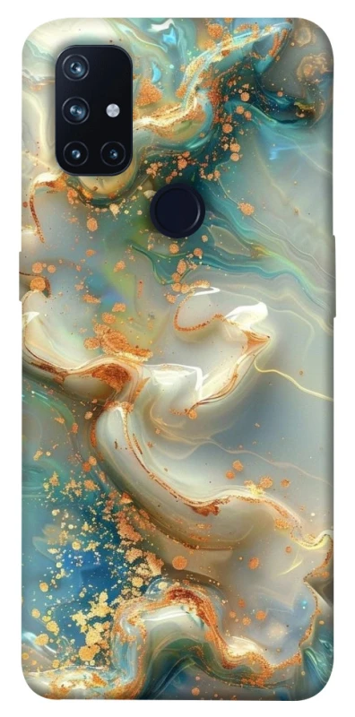 Чохол на OnePlus Nord N10 5G Epoxy design ver.3 фото 1 з 1