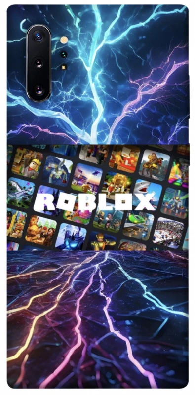 Чохол на Samsung Galaxy Note 10 Plus Roblox aesthetics ver.10 фото 1 з 1