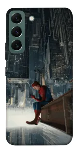 Чехол на Samsung Galaxy S22 Spider Man ver.5 фото 1 из 1
