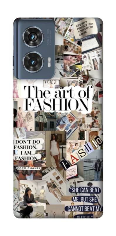 Чохол на Motorola Edge 50 Fashion collage ver.12 фото 1 з 1
