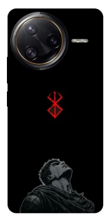 Чохол на Xiaomi Poco F7 Pro Berserk V4 фото 1 з 1