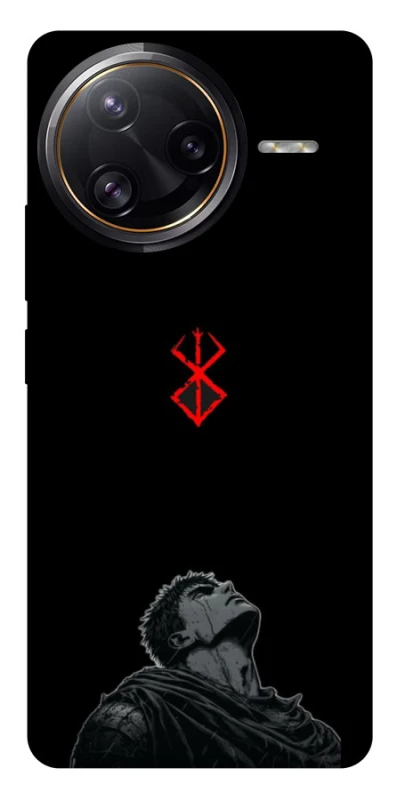 Чохол на Xiaomi Poco F7 Ultra Berserk V4 фото 1 з 1