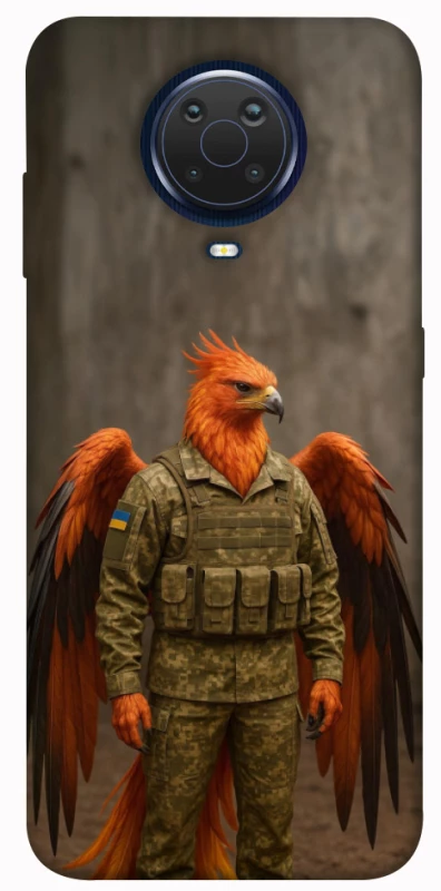 Чохол на Nokia G20 / G10 / 6.3 Фенікс захисник фото 1 з 1