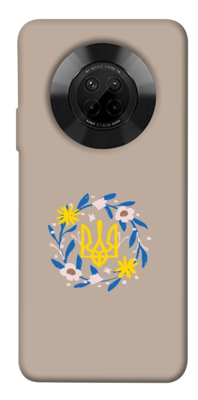 Чехол на Huawei Y9a Герб v99 фото 1 из 1