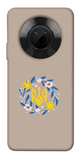 Чехол на Huawei Y9a Герб v99 фото 1 из 1