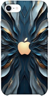 Чехол на Apple iPhone SE (2020) Apple logo ver.3 фото 1 из 1