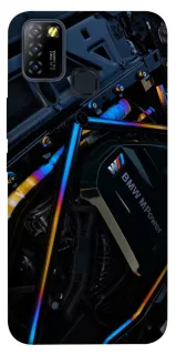 Чехол на Infinix Hot 10 Lite BMW v49 фото 1 из 1