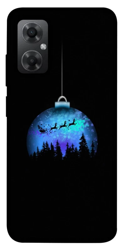 Чохол на Xiaomi Redmi Note 11R Christmas spirit фото 1 з 1