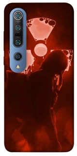 Чохол на Xiaomi Mi 10 / Mi 10 Pro Радіація v8 фото 1 з 1