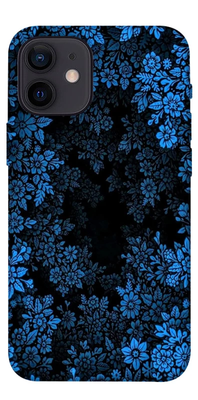 Чохол на Apple iPhone 12 mini (5.4") Flowers v5 фото 1 з 1