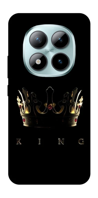 Чохол на Xiaomi Redmi Note 15 Pro+ 5G King ver.2 фото 1 з 1