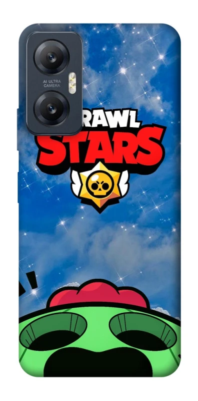 Чохол на Infinix Hot 20 5G Brawl Stars ver.1 фото 1 з 1