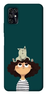 Чохол на ZTE Blade V2020 Smart Домашній рух фото 1 з 1