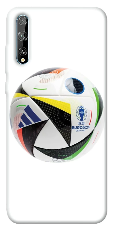 Чохол на Huawei Y8p (2020) Football Ball 2024 v2 фото 1 з 1