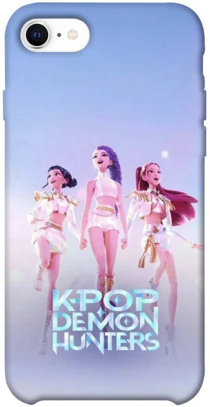 Чохол на Apple iPhone SE (2020) K-Pop Demon Hunters ver.7 фото 1 з 1
