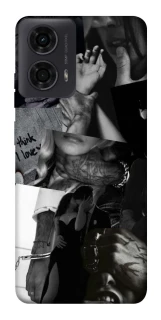 Чехол на Motorola Moto G04 Hot collage ver.6 фото 1 из 1