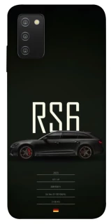 Чехол на Samsung Galaxy A03s mobland rs6 фото 1 из 1