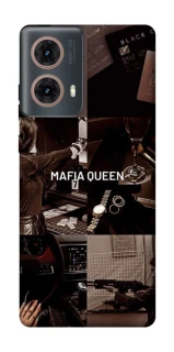 Чехол на Motorola Moto G85 Mafia Queen ver.1 фото 1 из 1