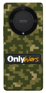 Чохол на Huawei Magic5 Lite Onlywars фото 1 з 1